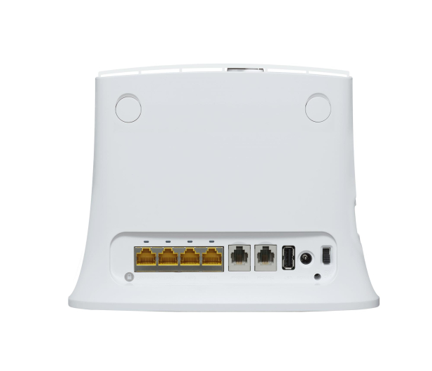 ZTE MF283v WiFi 300Mbps 4xLAN (LTE Cat.4 150/50Mbps) - 523707 - zdjęcie 2